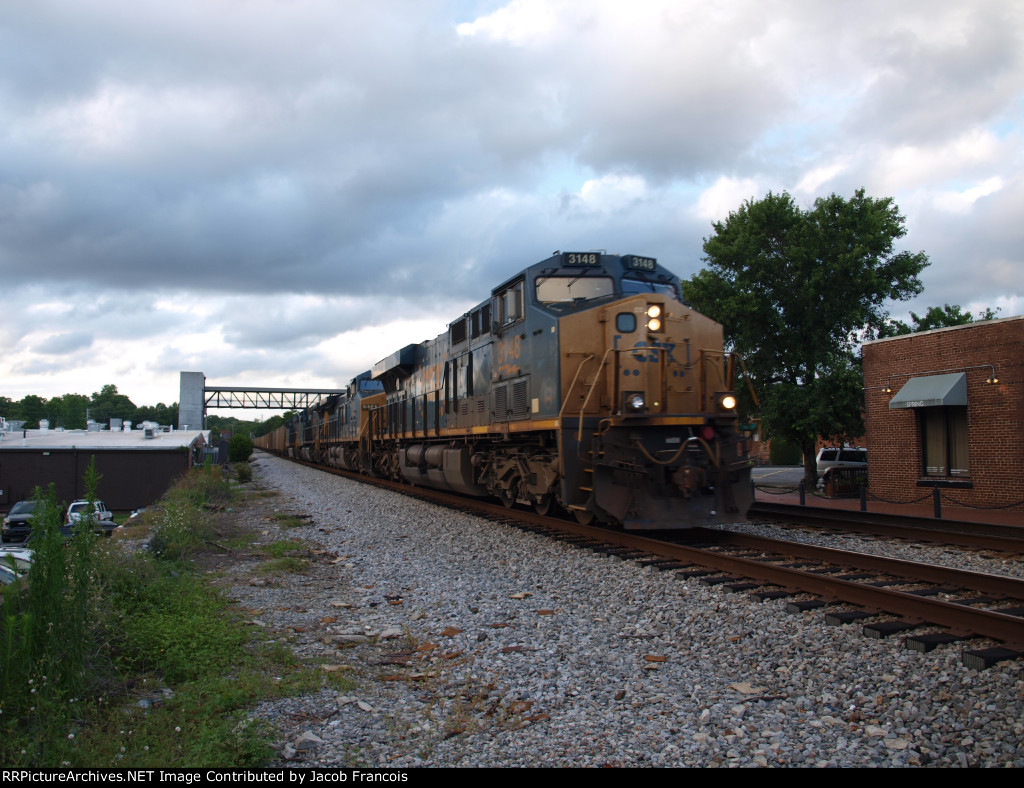 CSX 3148